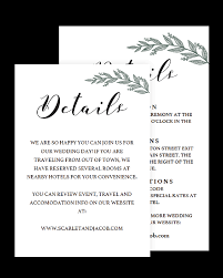 We did not find results for: Green Leaves Wedding Details Card Templates Rb1