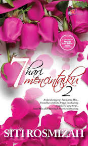 Sinopsis Novel 7 Hari Mencintaiku 2 Hiburan