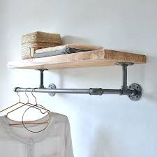 Maybe you would like to learn more about one of these? Hanger Rack Wall Mounted Off 70