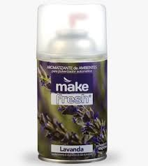 Aromatizador aerosol MAKE lavanda