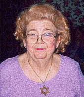 Obituary information for Esther B. Webster