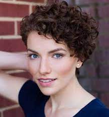 22 Curly Short Hairstyles You Will Absolutely Love Short Hair Styles Short Curly Hairstyles For Women Curly Hair Styles