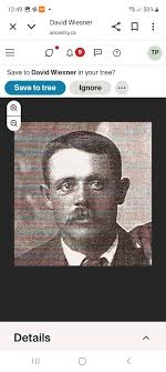 Researching Wiesner family from Saratov Russia