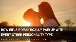 We have cute, romantic, and funny sayings to sum up how you really feel about your one true. Infjs And Their Romantic Compatibility With Every Personality Type Psychology Junkie