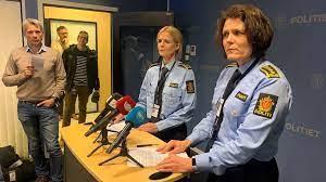 Sign up for the only politics newsletter you need Varsler Pressekonferanse Om Fagereng Tragedien Klokken 14 Itromso No