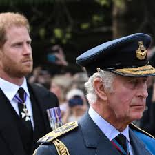 Royal Expert Says Prince Harry Turned Down King Charles' Invitation to Join  Him at Balmoral