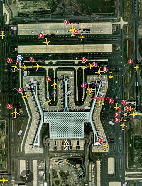 🇹🇷Istanbul International Airport