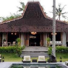 6 Rumah Adat Jawa Timur Nama Penjelasan Gambar