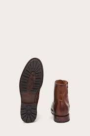 Frye roland lace up camel antique. Bowery Lace Up Frye Since 1863