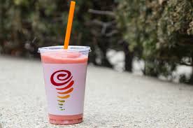 The jamba juice menu features many healthy ingredients, but some items are still high in calories, fat, and sugar—especially when you order large sizes. 11 Healthy Jamba Juice Smoothies That Aren T Full Of Added Sugars