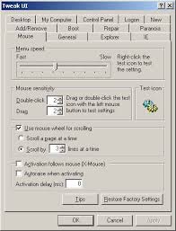 Image result for tweakui