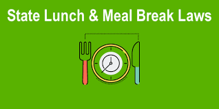 It does, however, give guidance as to whether or not an. State By State Lunch Meal Break Laws