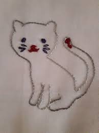 Bir Kedi Gordum Sanki