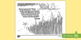 The story has stood the test of time. 2 Peter 1 3 Mindfulness Coloring Page Bible Resources Twinkl