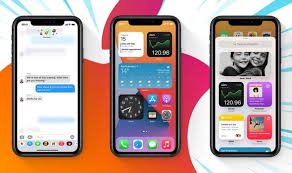 Ios 15 is apple's latest operating system for iphones. Ios 15 Includes Improved Facetime Redesigned Notification And More Express Co Uk
