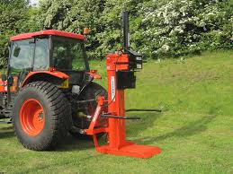 Buy wood splitter and get the best deals at the lowest prices on ebay! George Browns Browns 18t Log Splitter H D Pto Driven George Browns