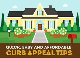 Spring is almost here and we can finally get back outdoors. Remodelaholic Quick Easy Diy Curb Appeal Fixes
