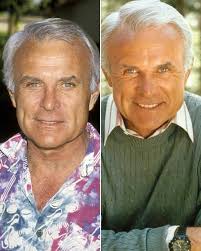 My Actor Pic of he Day :) Bob Conrad in Hawaiian Eye :)