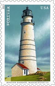 pin by u s postal service on new england lighthouses lighthouse new england lighthouses postage stamp art