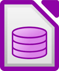 Resultado de imagen de LibreOffice Base