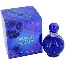Britney spears midnight fantasy fragrance mist 236ml track delivery. Midnight Fantasy Britney Spears Perfume For Women 3 3 Oz Walmart Com Walmart Com