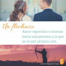 Hitting the streets of a new city, meeting locals, and striking up a spark with someone is a fantastic introduction to life and love in a foreign country. Vocabulary Spanish Love Expressions And Their Meaning Crisol