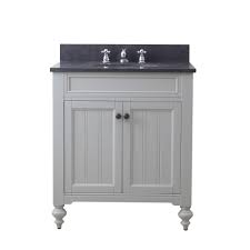 Maybe you would like to learn more about one of these? Water Creation Potenza 30 In W X 33 In H Vanity In Ivory Grey With Granite Vanity Top In Blue Limestone With White Basin Potenza30eg The Home Depot In 2021 Single