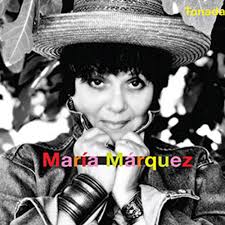 Listen to María Márquez