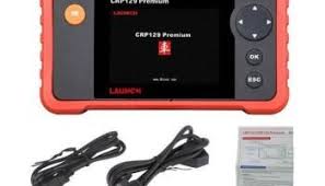 جهاز فحص وتشخيص اعطال السيارات Launch Crp 129