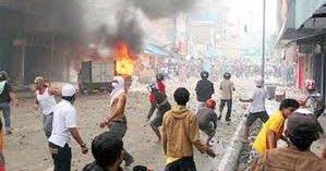 Peristiwa Konflik Ambon Adalah Tragedi Berdarah Paling Kejam Yang Dialami Umat Islam Pada Masa Kemerdekaan Indones Gambar Pasangan Lucu Gambar Pasangan Kristen