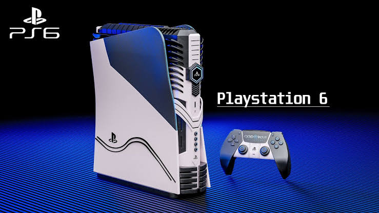 PlayStation 6 concept with industrial design looks killer, next-gen console could drop in 2027