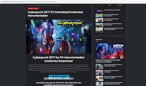 The rpg game project cyberpunk 2077 — is based on the board game of the same name. Cyberpunk 2077 Free Download Warning Don T Get Tricked By These Fake Pc Downloads Gaming Entertainment Express Co Uk