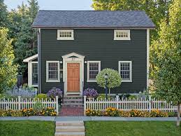Curb Appeal And Landscaping Ideas From Across The Country Hgtv