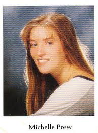 The online memorial in memory of Michelle "Missy" Prew