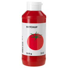 Ikea Us Furniture And Home Furnishings Tomato Ketchup Ketchup Spices Packaging