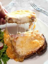 Perfect Croque Monsieur And Croque Madame Pudge Factor Recipe Croque Madame Croque Monsieur Breakfast Brunch Recipes