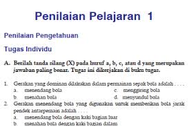 Soal tema 1 kelas 6 dan kunci jawaban. Kunci Jawaban Pjok Kelas 7 Halaman 61 62 63 64 65 66 Penilaian Pelajaran 1 Ilmu Edukasi