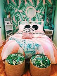 Tropical themed bedroom ideas design idea and decor amazing. 53 Bright Tropical Bedroom Designs Digsdigs