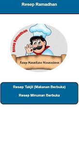Namun jenis makanan yang satu ini terbilang sebagai jenis masakan nusantara yang faktanya tidak semua orang faham dan mengenai resep opor ayam ini. Resep Ramadhan For Android Apk Download