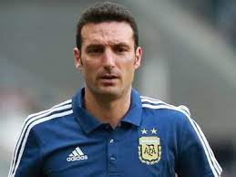 Lionel sebastián scaloni (born 16 may 1978) is an argentine footballer. Copa America Scaloni Talks Up Argentina Confidence Sportstar
