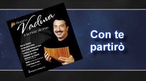 Romeo Vaduva A La Flute De Pan Youtube