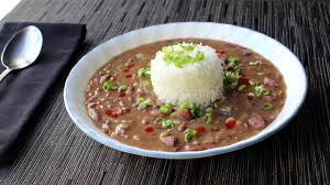 Bring beans to a boil and cook for 2 minutes. Red Beans And Rice Creole Style Spicy Red Beans Rice Recipe Youtube