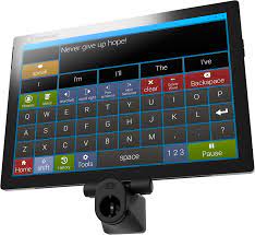 Eye Gaze Device Eye Gaze Technology Eyegaze Inc