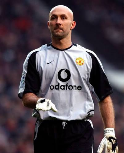 ON THIS DAY: In 2000, Man Utd signed Fabien Barthez from Monaco for £7.8m.  ◉ 139 appearances ◉ 46 clean sheets ◉ 2x Premier League titles He began a  career in motorsport