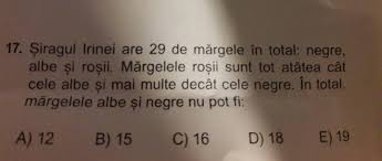 Test online mărimi direct proporționale. Problema De MatematicÄƒ De Clasa A 2 A Pe Care 90 Dintre AdulÅ£i Nu Stiu SÄƒ O Rezolve Este Dintr O Culegere Din Romania Tu Reusesti
