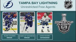 Gas works park | seattle, wa. How The Nhl Expansion Draft Will Affect The Tampa Bay Lightning Wtsp Com