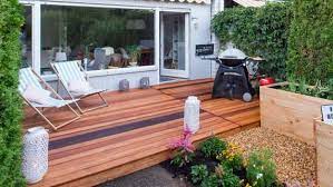 Die grundlegende terrassengestaltung eine terrasse setzt sich vom übrigen garten durch einen wohnlichen bodenbelag ab, der zusätzlich den übergang zwischen haus und garten prägt. Terrasse Bauen Gestalten Obi Gartenplaner