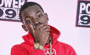 While she didn't narrow down the exact day that he is leaving. Bobby Shmurda Rap Up
