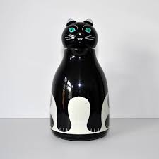 vintage thermos german helios thermocat cat thermos rare and awesome vintage thermos vintage german vintage