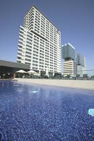 It is part of hilton hotels. Hilton Diagonal Mar Barcelona Hotel Barcelona Hotels Barcelona Architecture Barcelona Beach